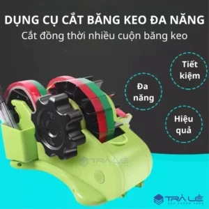 Máy cắt băng keo đa năng