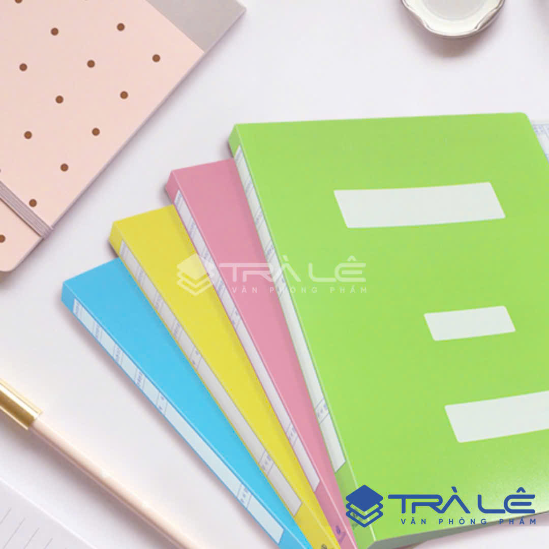 File kẹp tài liệu A4 Midas xuất xứ Hàn Quốc