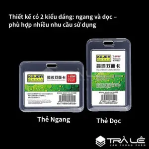 bao dung the nhua trong suot 2 mat