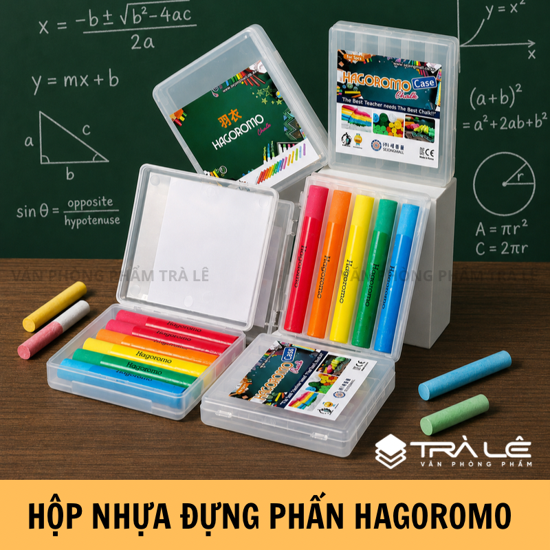 Hộp Đựng Phấn Hagoromo