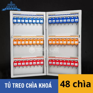 Tủ Treo Chìa Khóa 48 Chìa