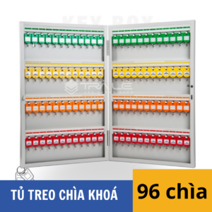 Tủ Treo Chìa Khóa 96 Chìa